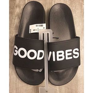 Men’s Good Vibes Flip Flops